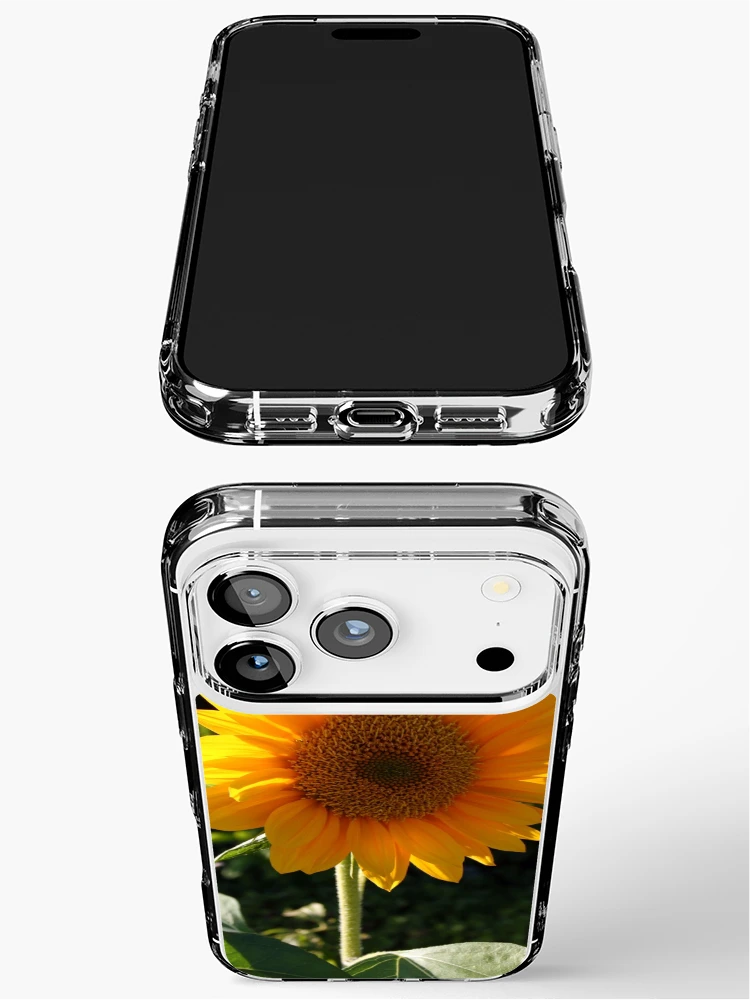 Thumbnail 3 of 5, iPhone Case, Sunflower designed and sold by Roddy Anderson.