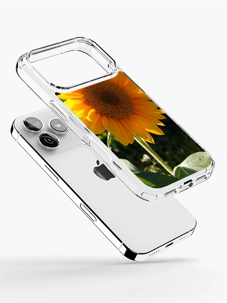 Thumbnail 2 of 5, iPhone Case, Sunflower designed and sold by Roddy Anderson.