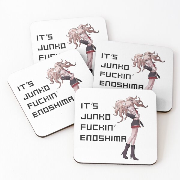 Item preview, Junko Fk'in Enoshima! designed and sold by DarlingMegski.