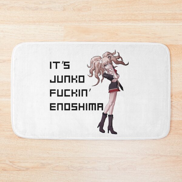 Item preview, Junko Fk'in Enoshima! designed and sold by DarlingMegski.