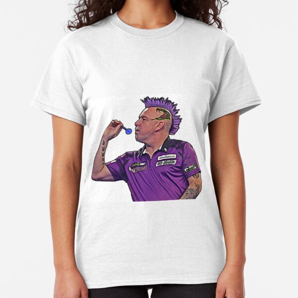 Peter Wright T-Shirts | Redbubble