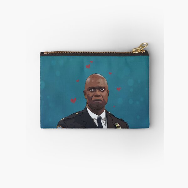 Item preview, Brooklyn Captain Holt - 99th Precinct - I Am Ecstatic Valentines designed and sold by Orsum-art.