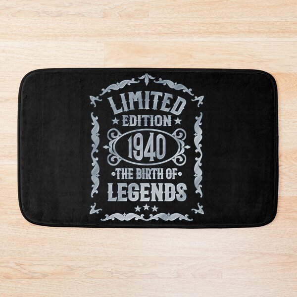 Item preview, Year 1940 - 80th Birthday - 1940 Born Gift designed and sold by Dubbra.
