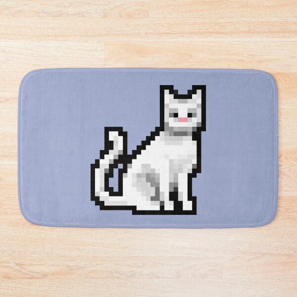 Item preview, 8-Bit Kitty designed and sold by AricHutfles.