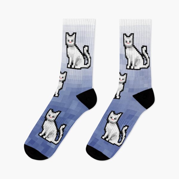 Item preview, 8-Bit Kitty designed and sold by AricHutfles.
