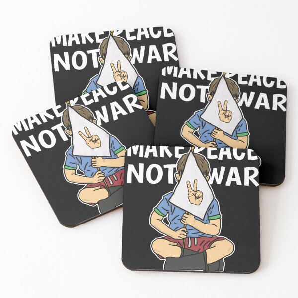 Item preview, Make Peace Not WAR designed and sold by omaromalakian.