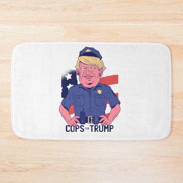 Item preview, Cops-for-Trump-tshirt-PR-pdf designed and sold by niedi18.