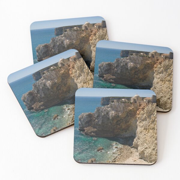 Item preview, Algarve: Forteleza de Beliche designed and sold by Kasia Design.