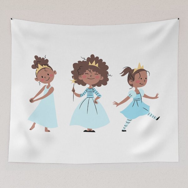 Item preview, Princess girl. designed and sold by emphatic.