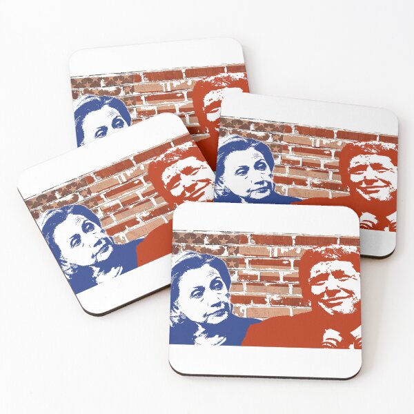 Item preview, Election: November, 2016 designed and sold by McCarthy Fine Art.