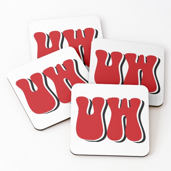 Item preview, UW University of Wisconsin designed and sold by kkosmicki.