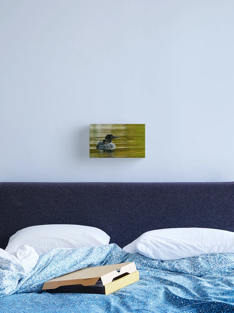 Thumbnail 2 of 3, Canvas Print, The Free Ride designed and sold by Bill Maynard.