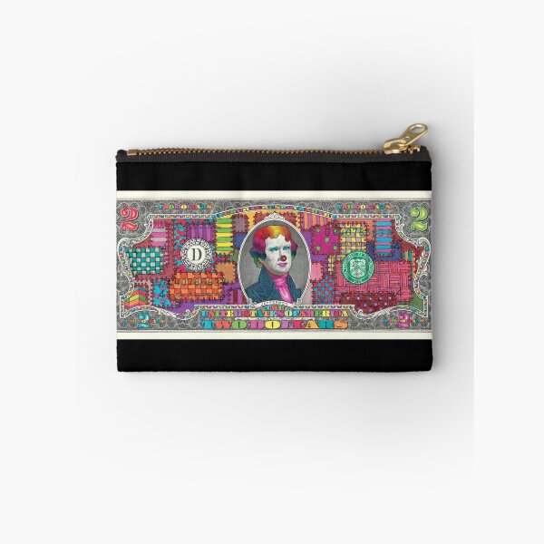 Item preview, Funny Money Two Dollars Thomas Jefferson designed and sold by JoshUsmani.