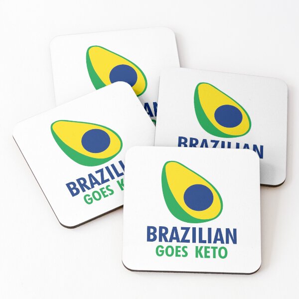 Item preview, Brazilian Goes Keto designed and sold by kyohkatha.