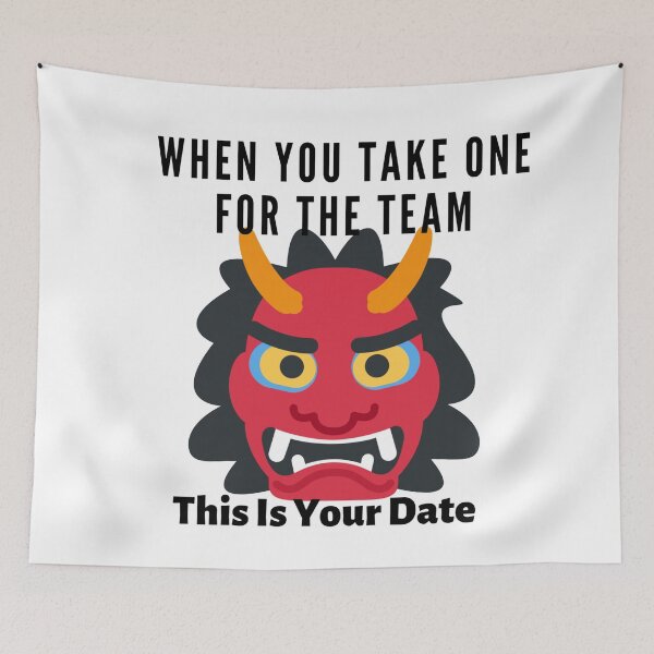 Item preview, When You Take One For The Team designed and sold by Danyell369.