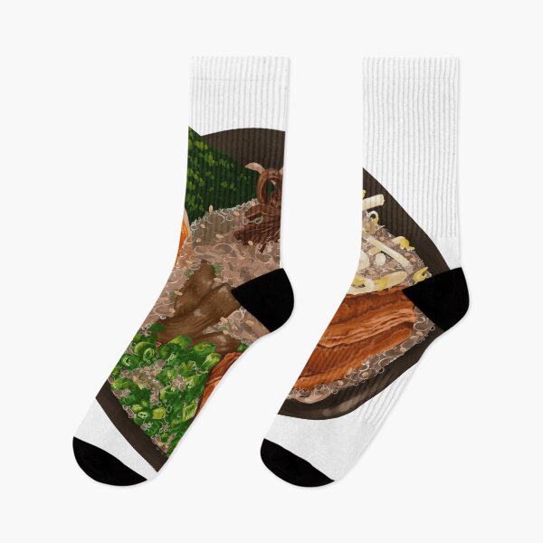 Item preview, Ramen Lover - Tonkotsu Pork Belly Japanese Noodles  designed and sold by dinatrix.