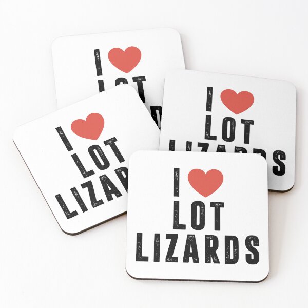 Item preview, I Love Lot Lizards. Truck driver gift. Truck. Trucking. Truck driver. Gift for trucker designed and sold by chrlalexandru.