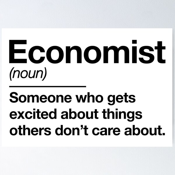 Artikel-Vorschau von Economist definition - Economics Teacher - von Kelly Design Company, designt und verkauft von KellyDesignCo.