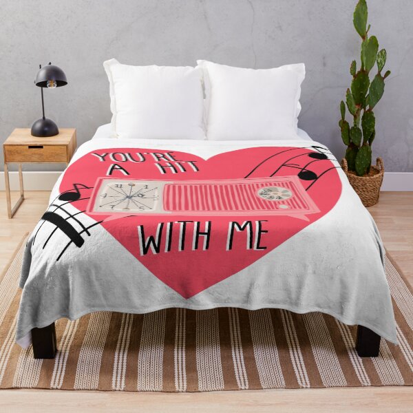 Item preview, You're a Hit With Me designed and sold by jenbucheli.