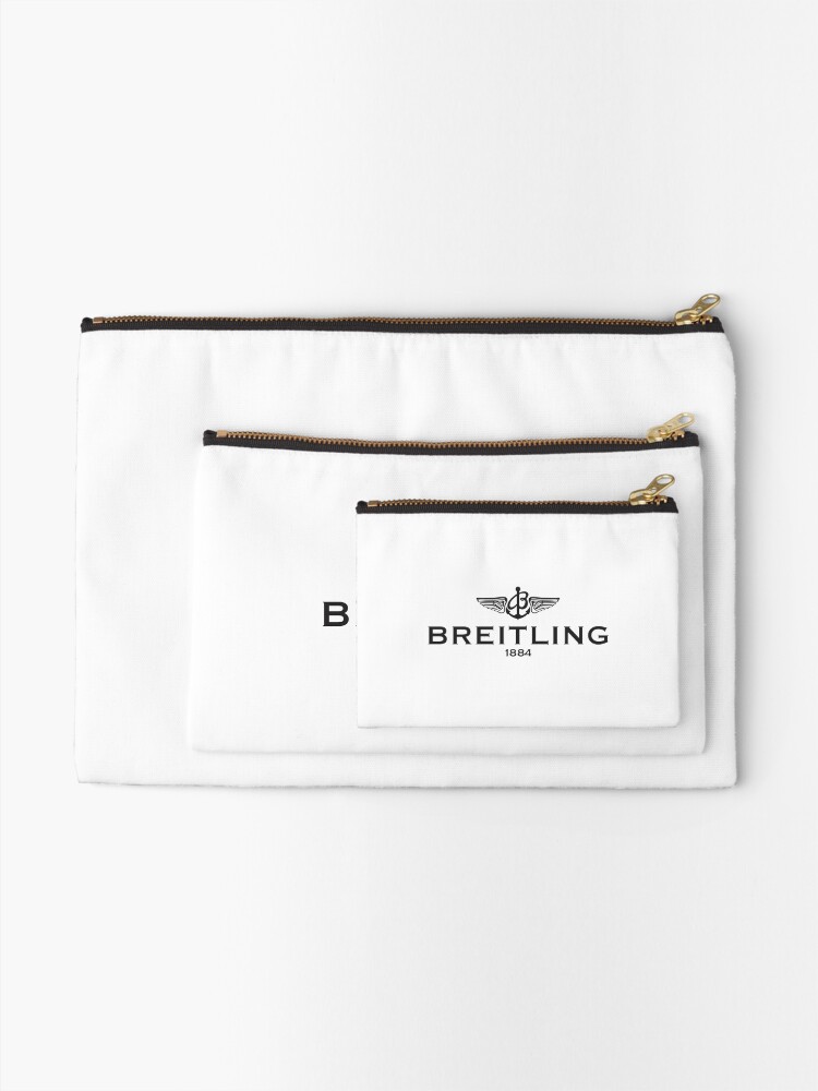 Alternate view of Best Selling Breitling Merchandise Zipper Pouch