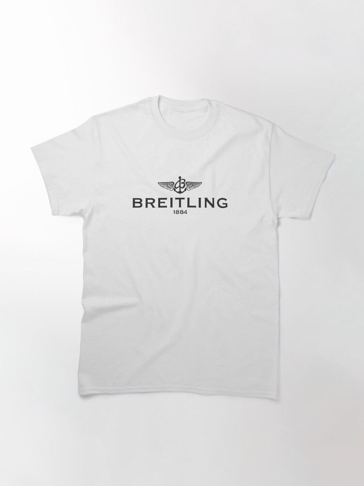 Alternate view of Best Selling Breitling Merchandise Classic T-Shirt