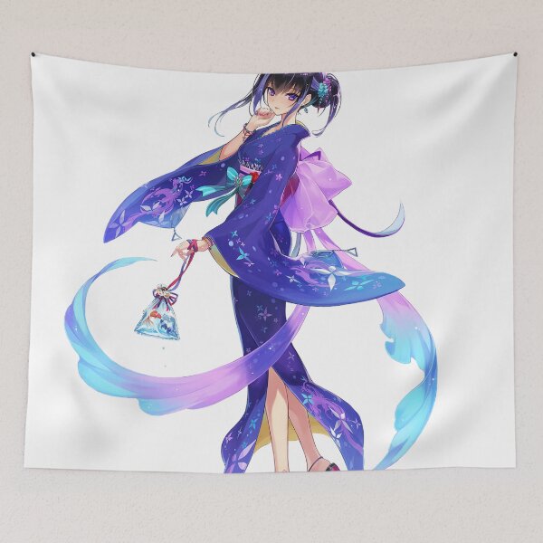 Item preview, Fantasma de la Mata Forcas Yukata designed and sold by JoseM0.