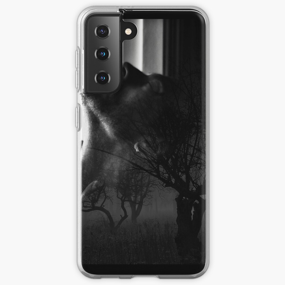 The Wilderness Beneath Case & Skin for Samsung Galaxy