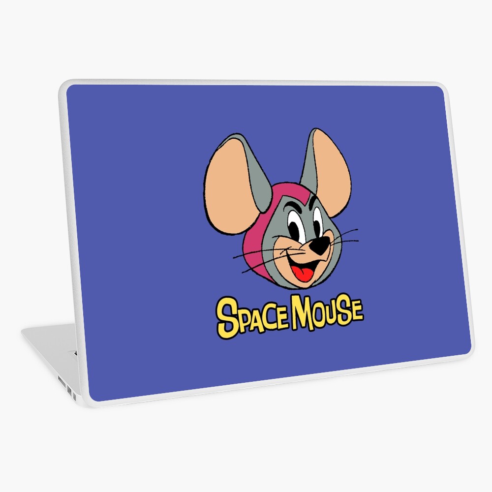 Space Mouse: Rodentia's Finest Hero