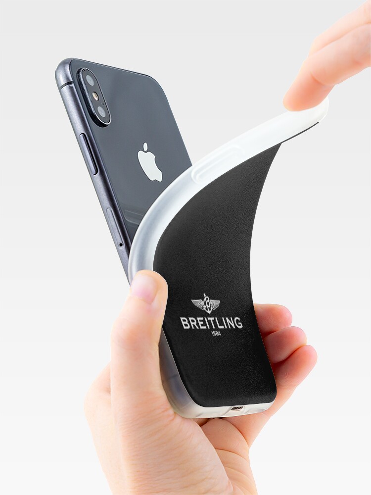 Alternate view of Breitling Merchandise iPhone Case & Cover