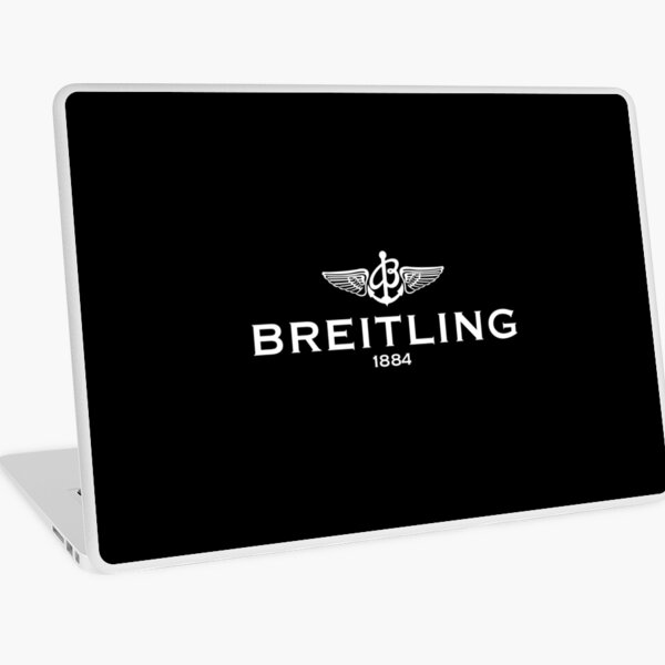 Breitling Merchandise Laptop Skin