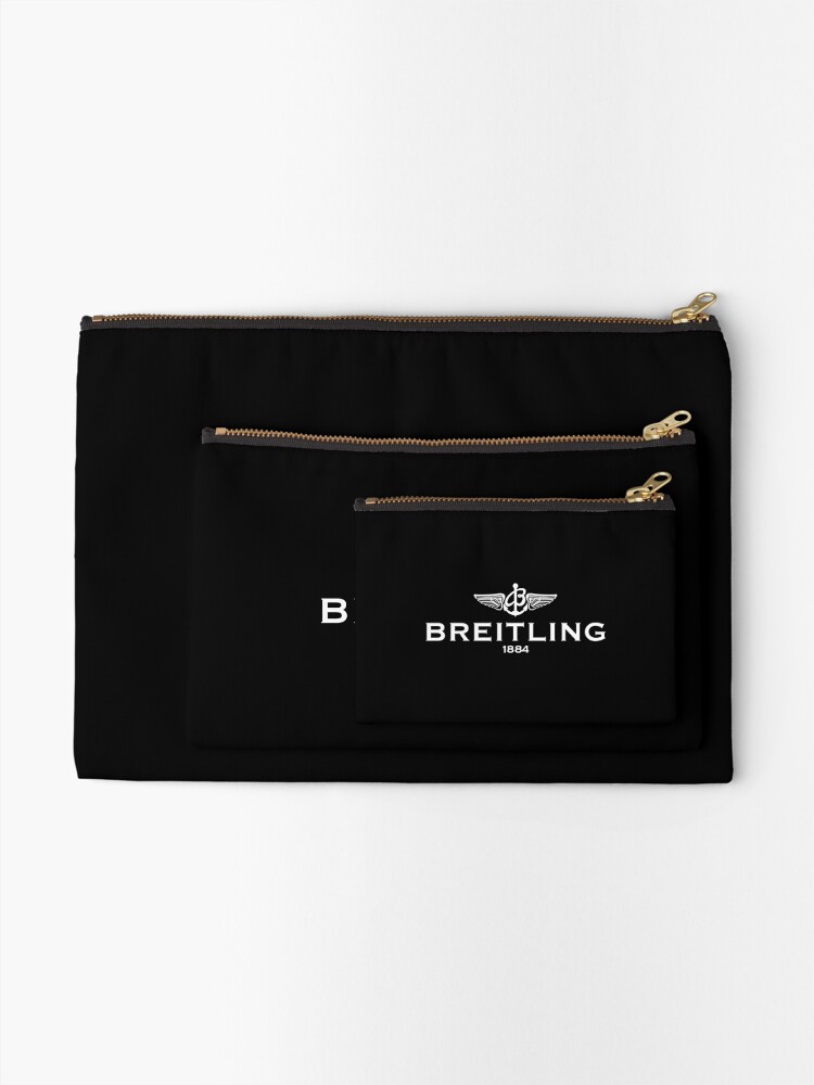 Alternate view of Breitling Merchandise Zipper Pouch