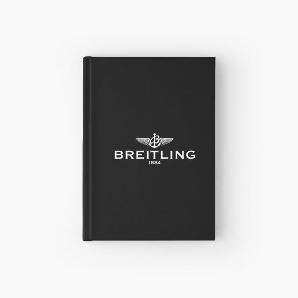 Breitling Merchandise Hardcover Journal