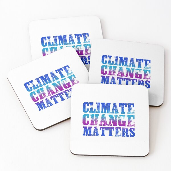Item preview, Climate Change Matters 2 designed and sold by trueblue0036.