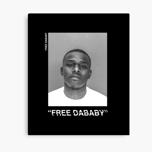 dababy graphic tee