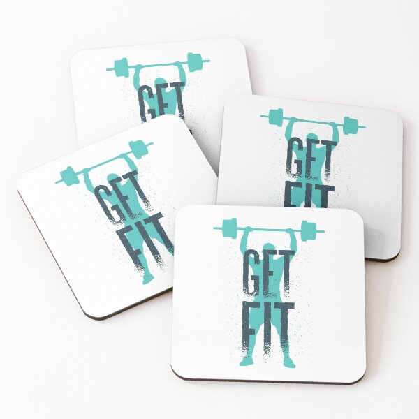 Item preview, Get fit designed and sold by niedi18.