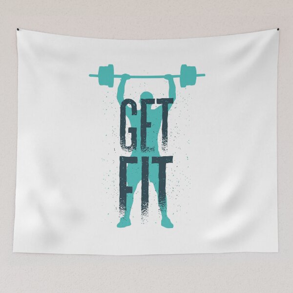 Item preview, Get fit designed and sold by niedi18.