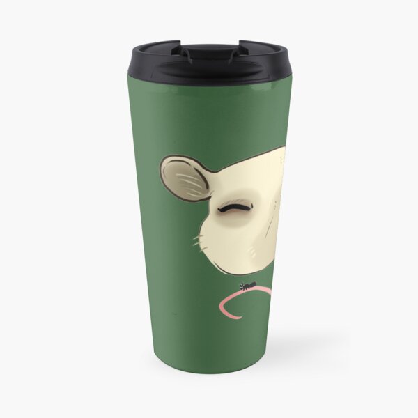 Tamanduas A Solid and Check Out This Anteater! Travel Mug