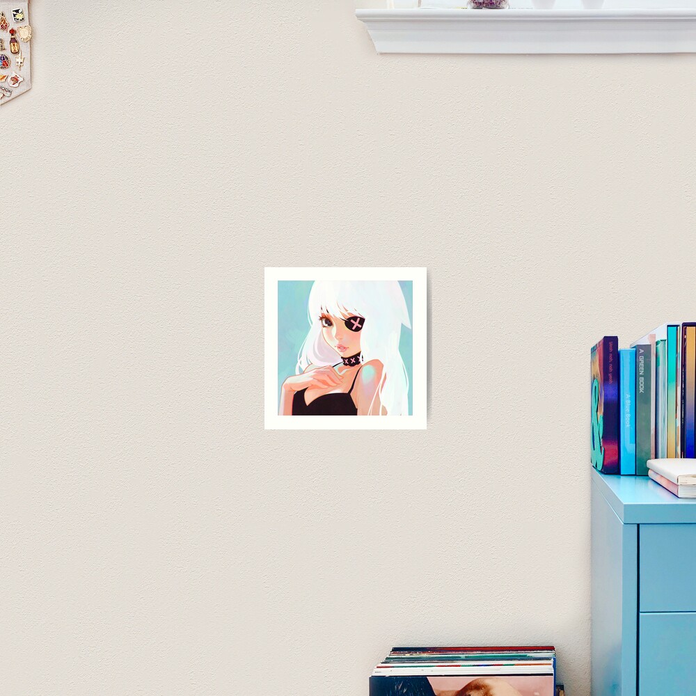 Item preview, Art Print designed and sold by KR0NPR1NZ.