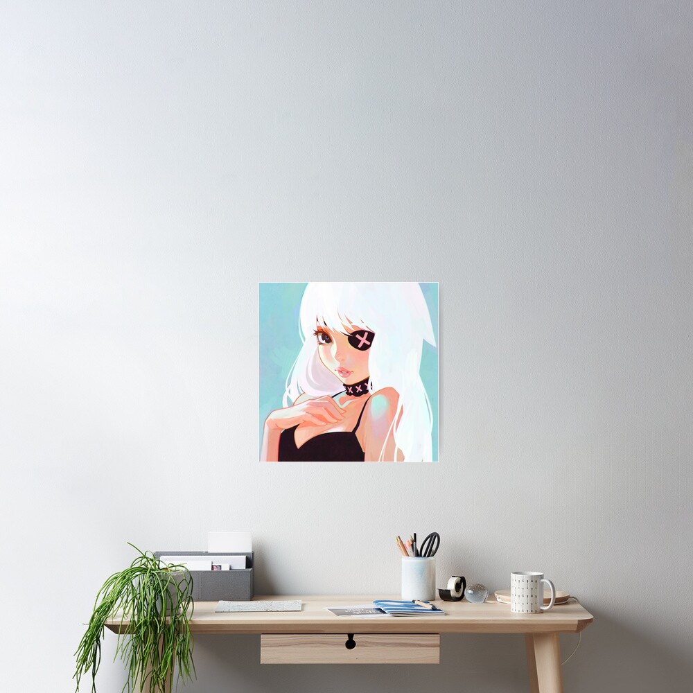 Item preview, Poster designed and sold by KR0NPR1NZ.