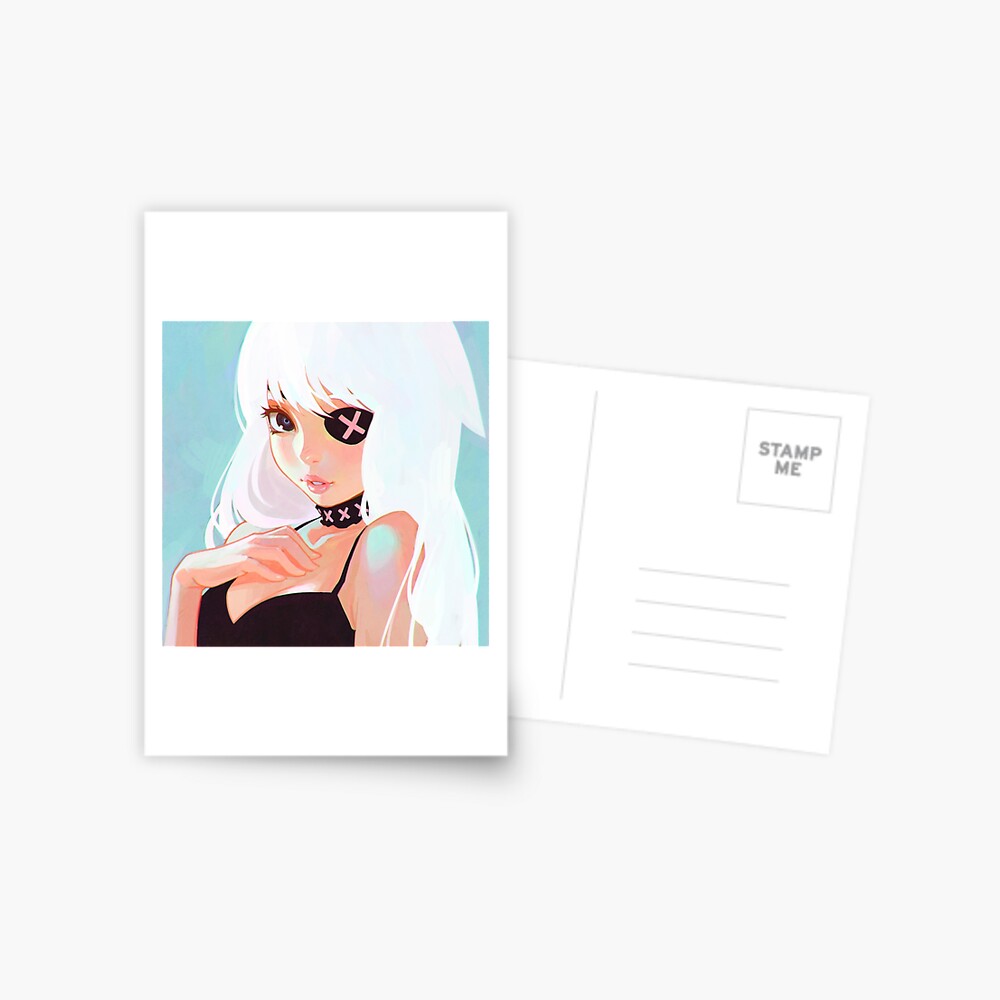 Item preview, Postcard designed and sold by KR0NPR1NZ.