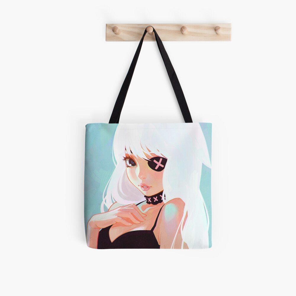 Item preview, All Over Print Tote Bag designed and sold by KR0NPR1NZ.