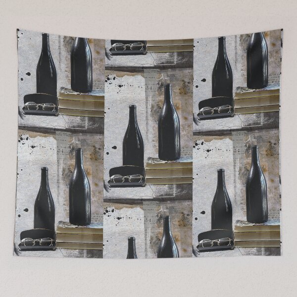 Item preview, Bottles N Books designed and sold by Rene Crystal.