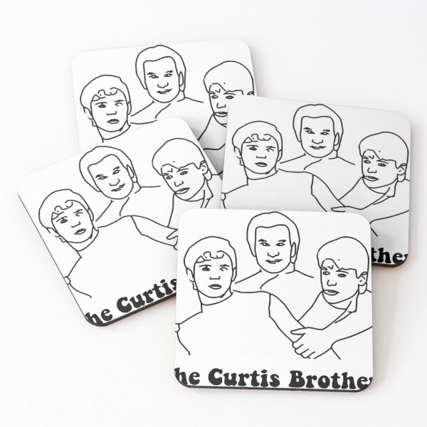 Item preview, The Outsiders- Curtis Brothers designed and sold by Outsidersboys.
