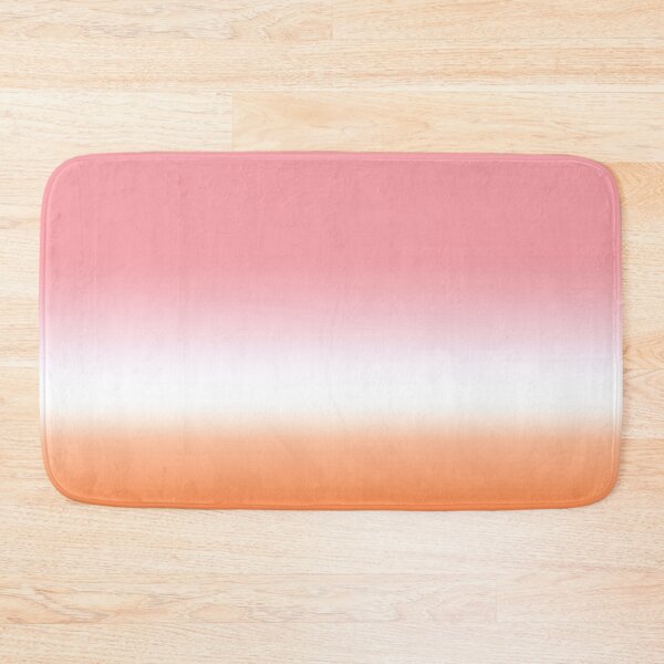 Artikelvorschau, Pink und Orange Ombre entworfen und verkauft von Greenbaby.
