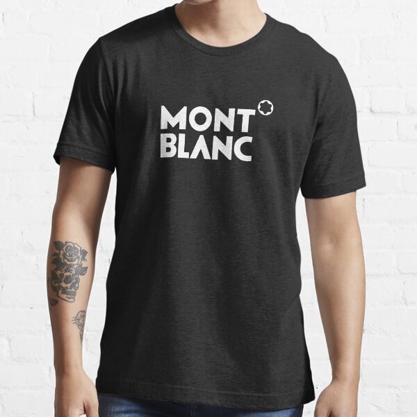 Montblanc Merchandise Essential T-Shirt