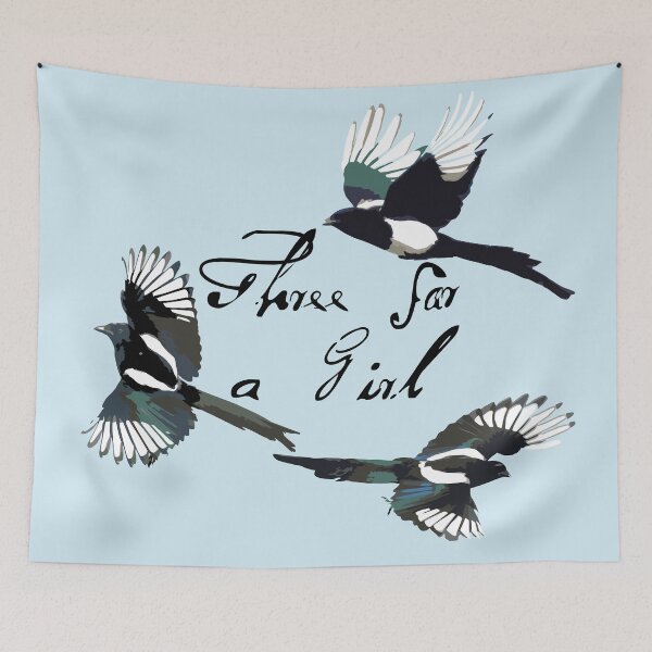 Item preview, Three for a Girl designed and sold by machinaenix.
