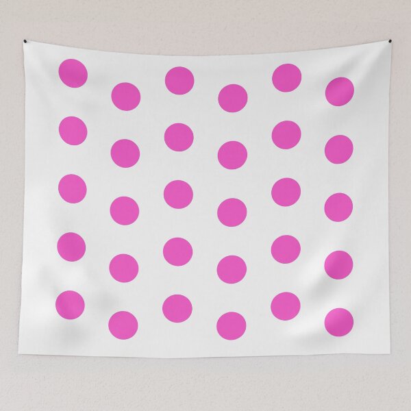 Item preview, Big Neon Pink Dots designed and sold by Greenbaby.