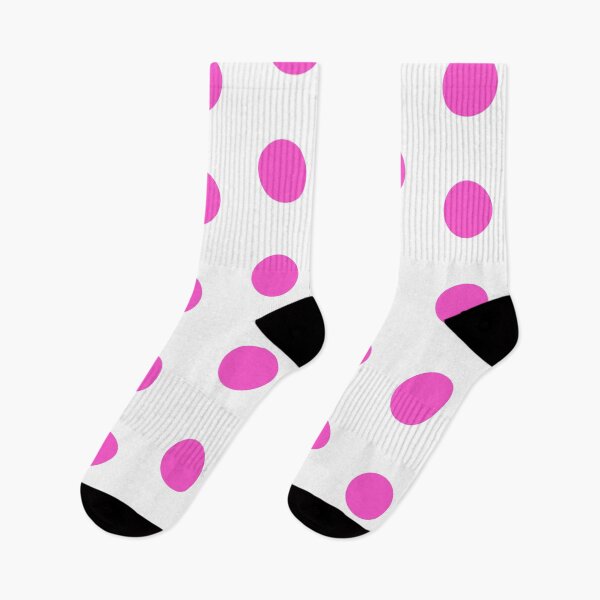 Item preview, Big Neon Pink Dots designed and sold by Greenbaby.