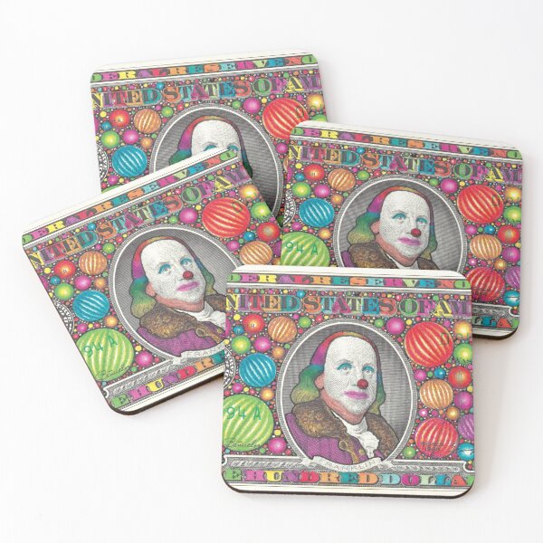 Item preview, Funny Money Hundred Dollars Benjamin Franklin designed and sold by JoshUsmani.