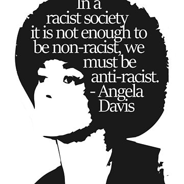 Vorschaubild zum Design Angela Davis von KulakPosting